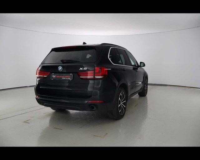 BMW X5 xDrive25d Luxury