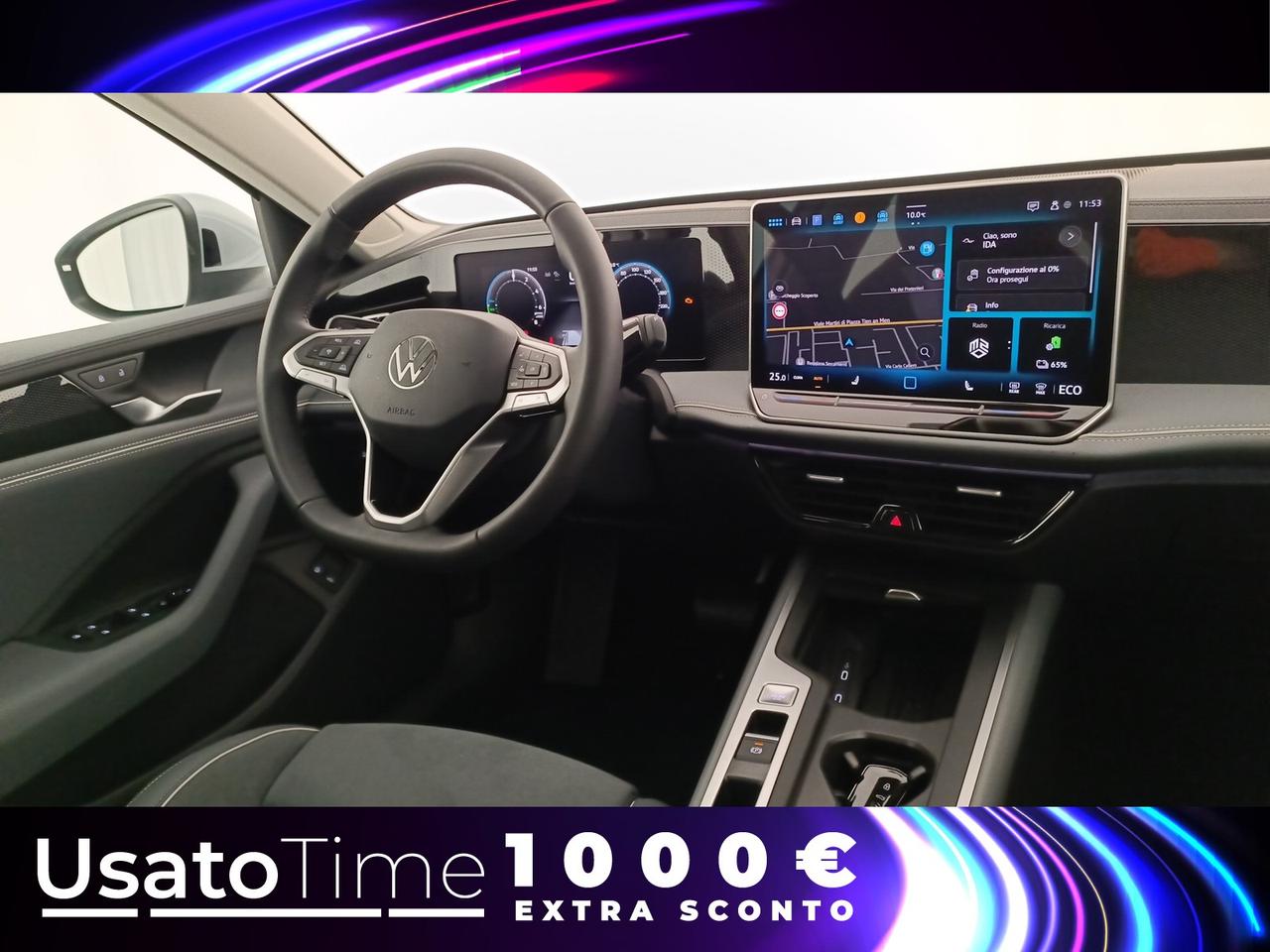 Volkswagen Passat 1.5 tsi ehybrid 204cv business dsg
