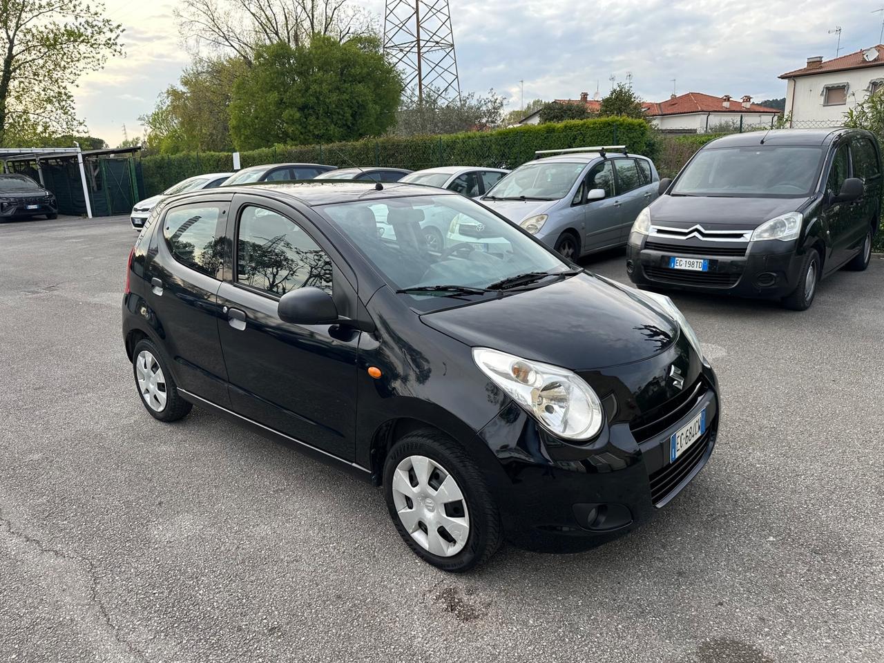 Suzuki Alto 1.0 GL 5p. - 2010 - 117.000km Neopat.