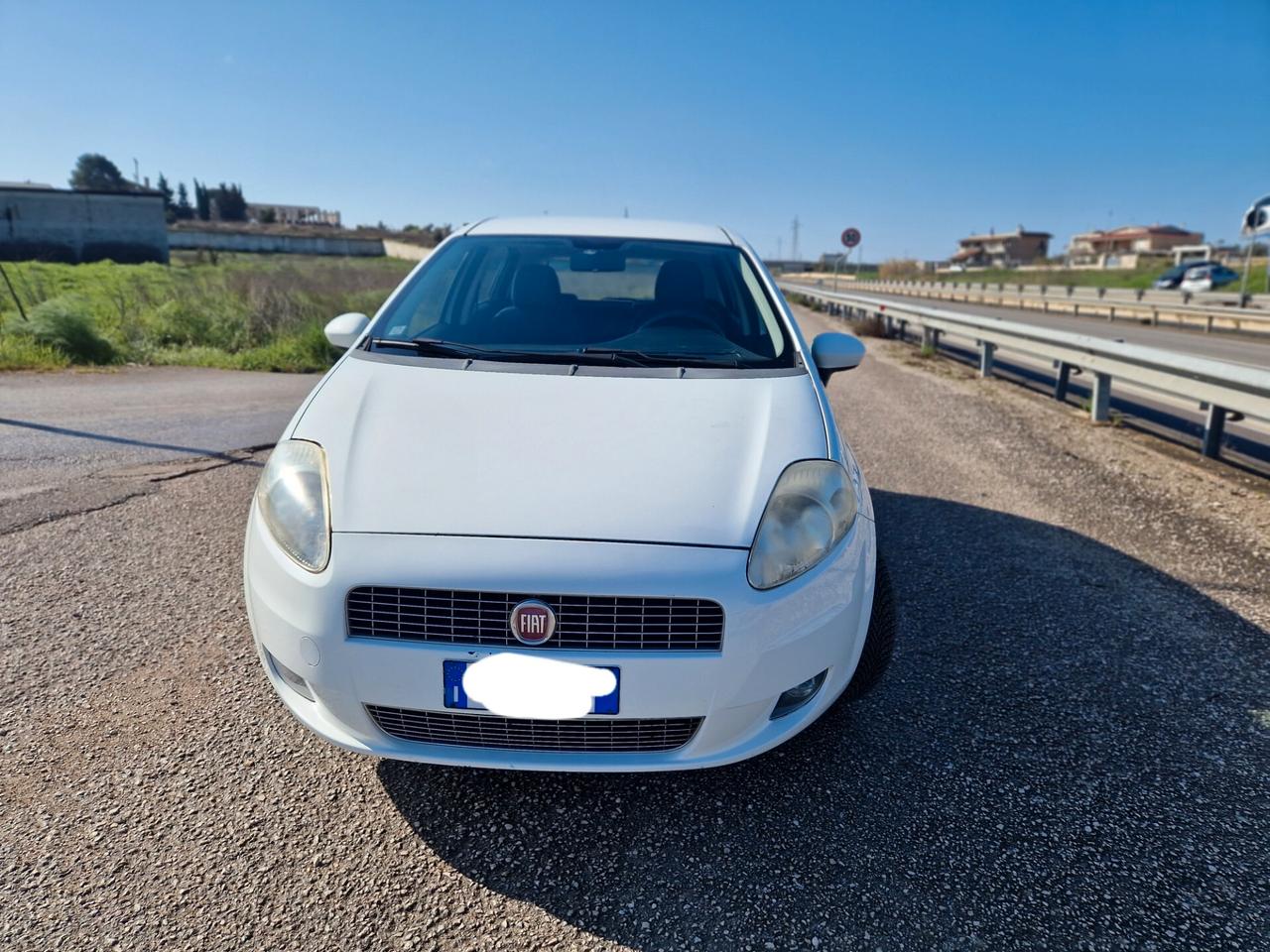 Fiat Grande Punto 1.4 GPL 5 porte Actual