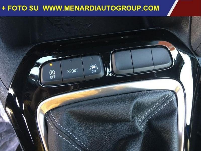 Opel Corsa 1.2 100cv GS FULL LED + BICOLOR + 17"