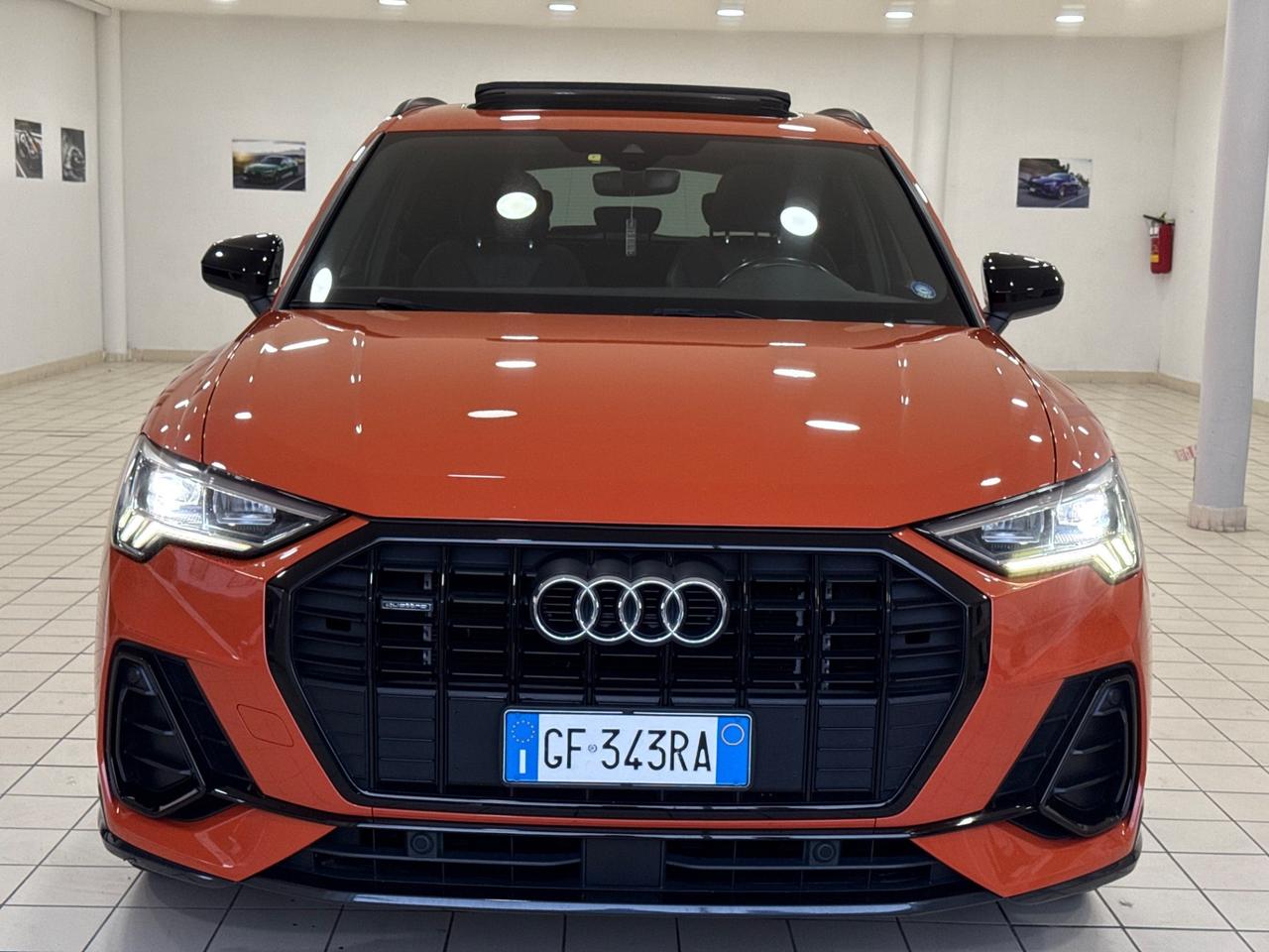 Audi Q3 2019 s-line full optional
