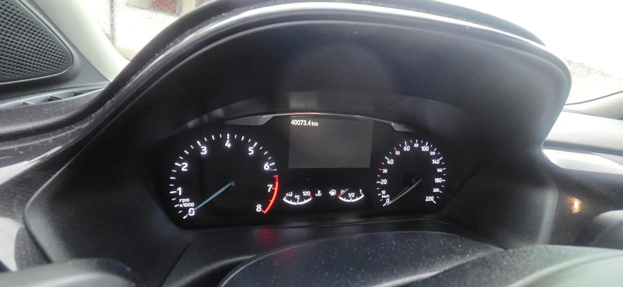 Ford Puma 1.0 EcoBoost Hybrid 125 CV S&S ST-Line X