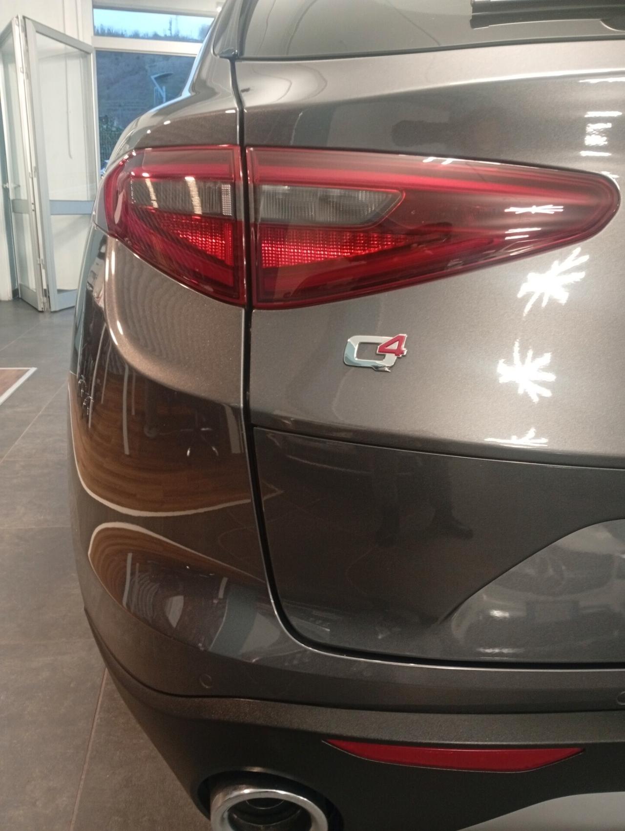 Alfa Romeo Stelvio 2.2 Turbodiesel 190 CV AT8 Q4 Executive