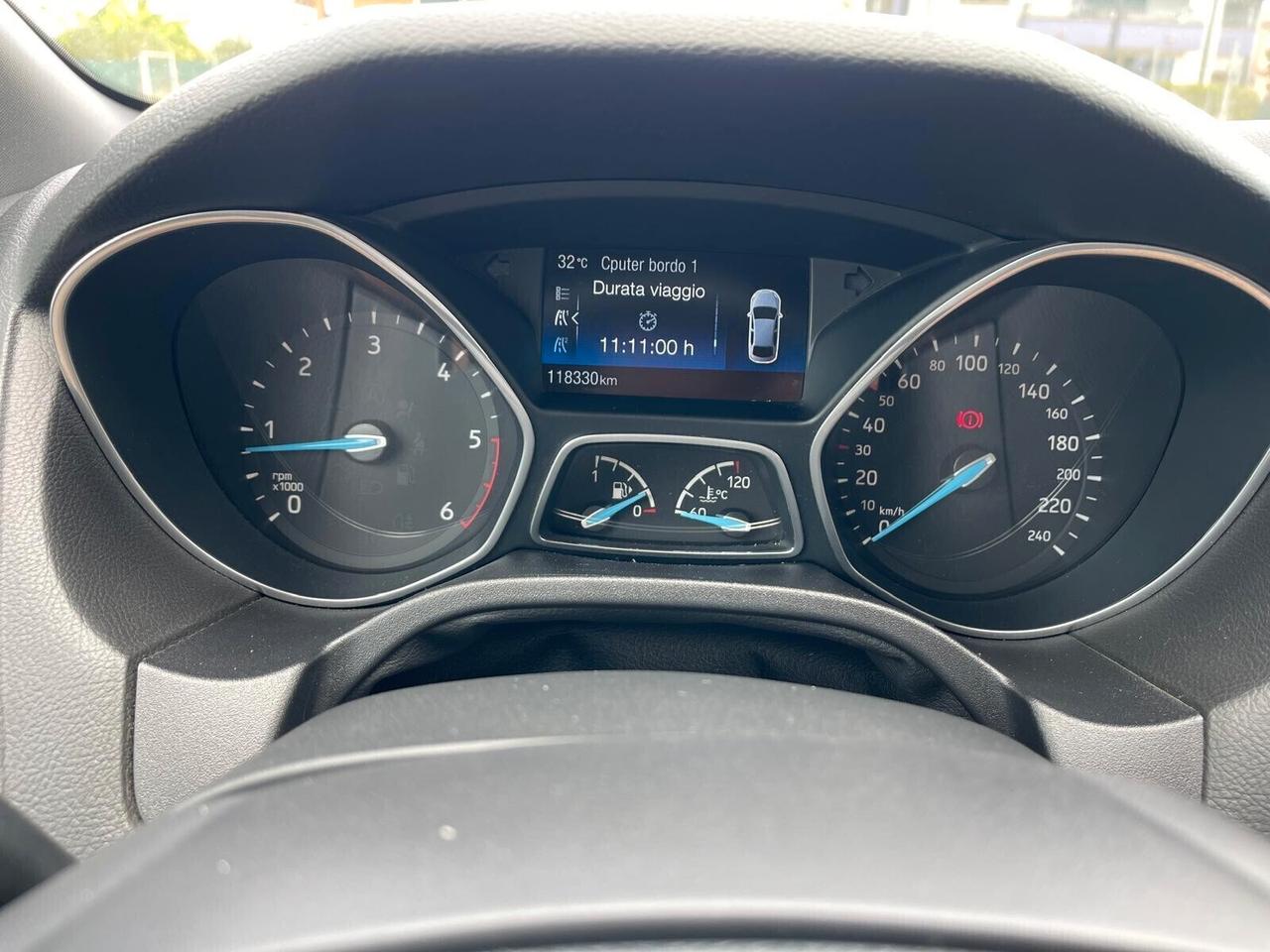 Ford Focus 1.5 TDCi 120 CV SW - Neopatentati