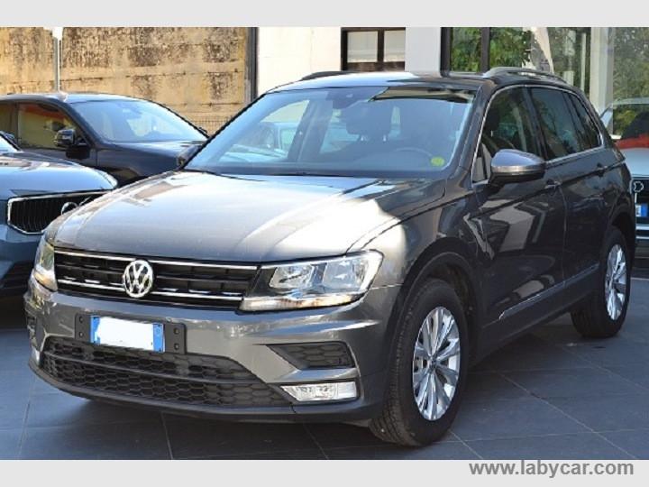 VOLKSWAGEN Tiguan 1.6 TDI Style BMT