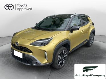 Toyota Yaris Cross 1.5 Hybrid 5p. E-CVT Premiere