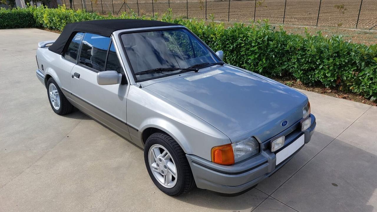 Ford Escort 1.6 XR3i Cabriolet