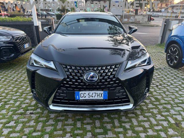 LEXUS UX 250h UX Hybrid Executive AZIENDALE KM CERTIFICATI UNIPR