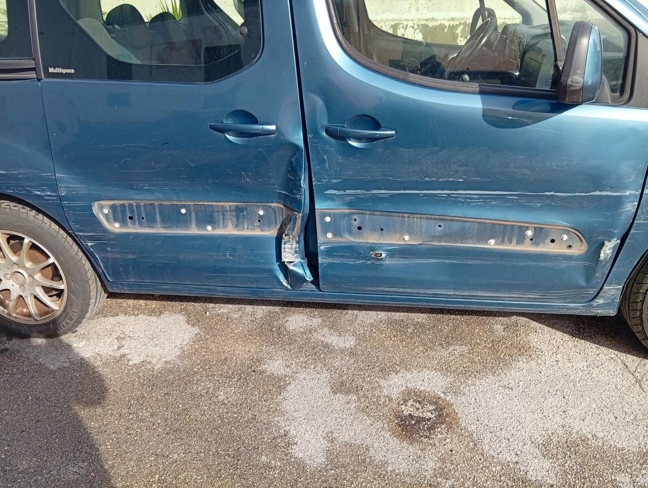 Citroen Berlingo 1.6 gpl gas bassi consumi