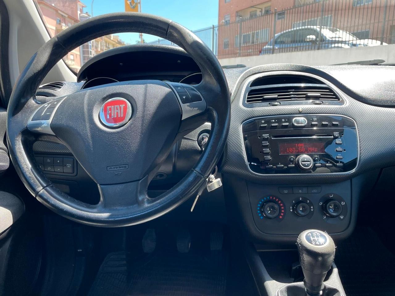 Fiat Punto Evo 1.3 Mjt 95 CV DPF 5 porte S&S Dynamic