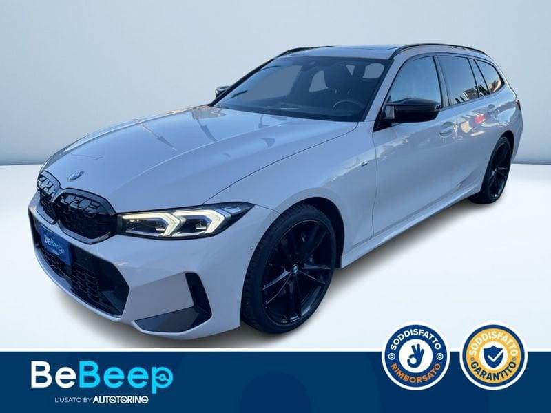 BMW Serie 3 Touring Serie 3 M340D TOURING MHEV 48V XDRIVE AUTO