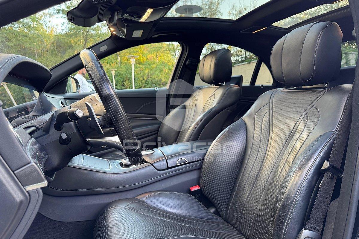 MERCEDES S 400 d 4Matic Premium Plus