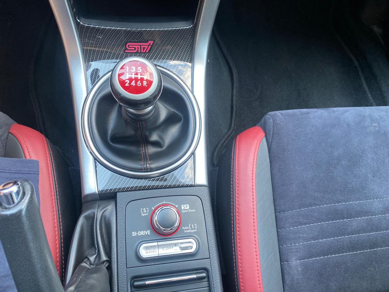Subaru WRX IMPREZA STI 2.5