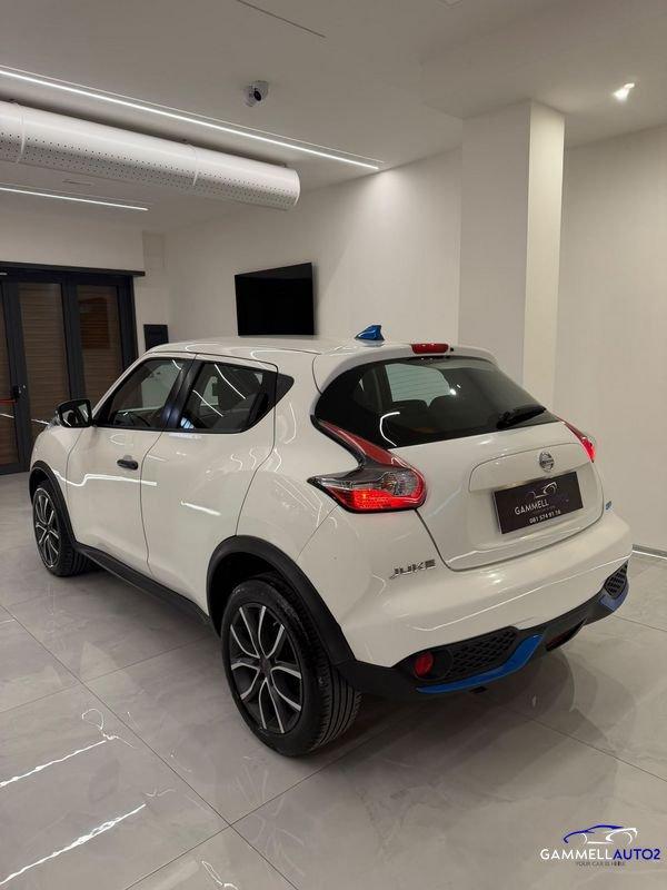 Nissan Juke 1.5 dCi StarteStop Premium