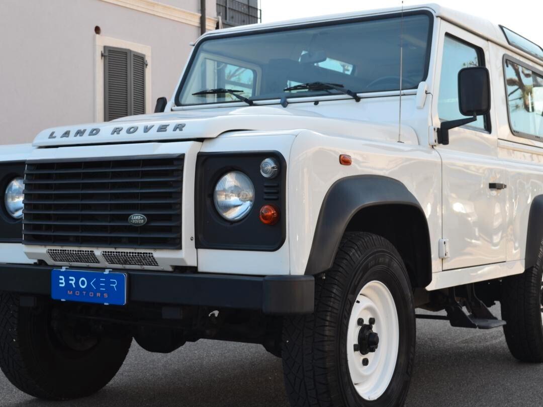 Land Rover Defender 90 2.2 TD4 Pick Up Autocarro 4 posti