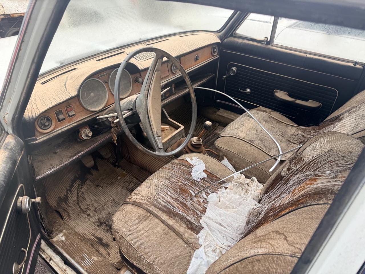 Fiat 128 125 special