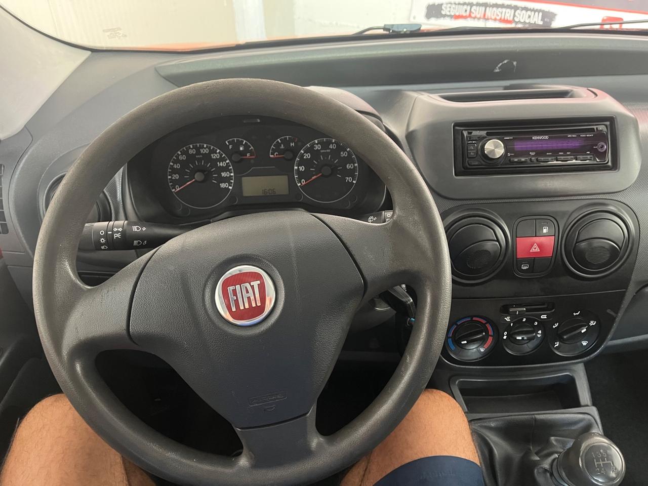 FIAT QUBO - OCCASIONE