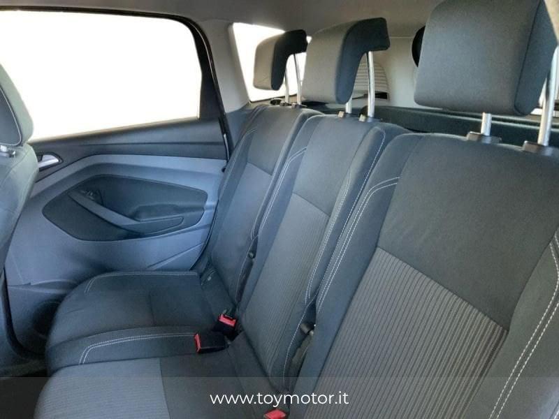 Ford C-Max 2ª serie 1.6 TDCi 115CV Titanium