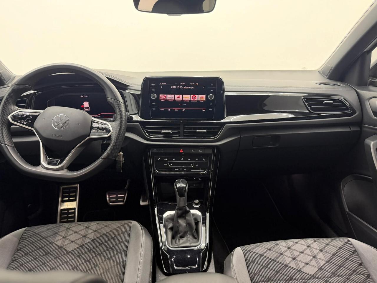 Volkswagen T-Roc 2.0 TDI SCR 150 CV DSG R-Line