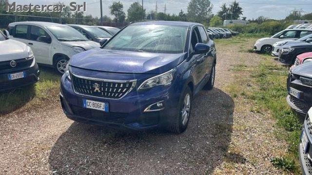 PEUGEOT 3008 3008 AUTOM 1.5 bluehdi Business s TG : GC806FJ
