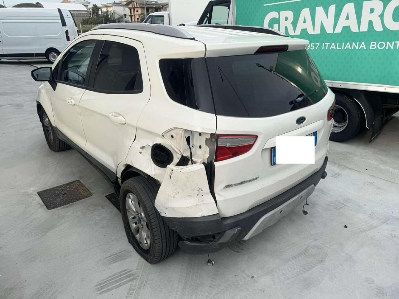 Ford EcoSport 1.5 TDCi 95 CV Titanium-2017