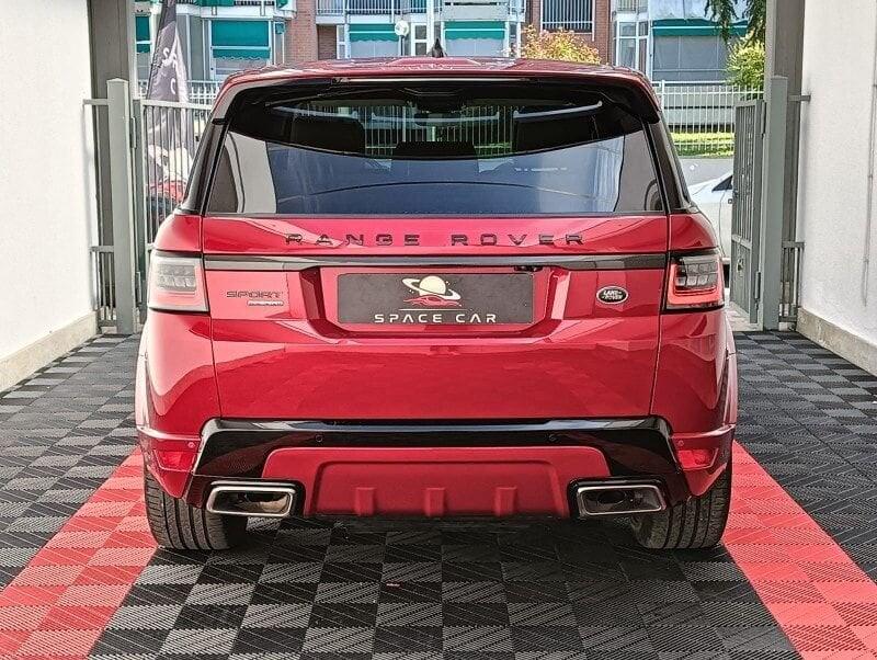 Land Rover RR Sport Range Rover Sport 4.4 SDV8 HSE Dynamic