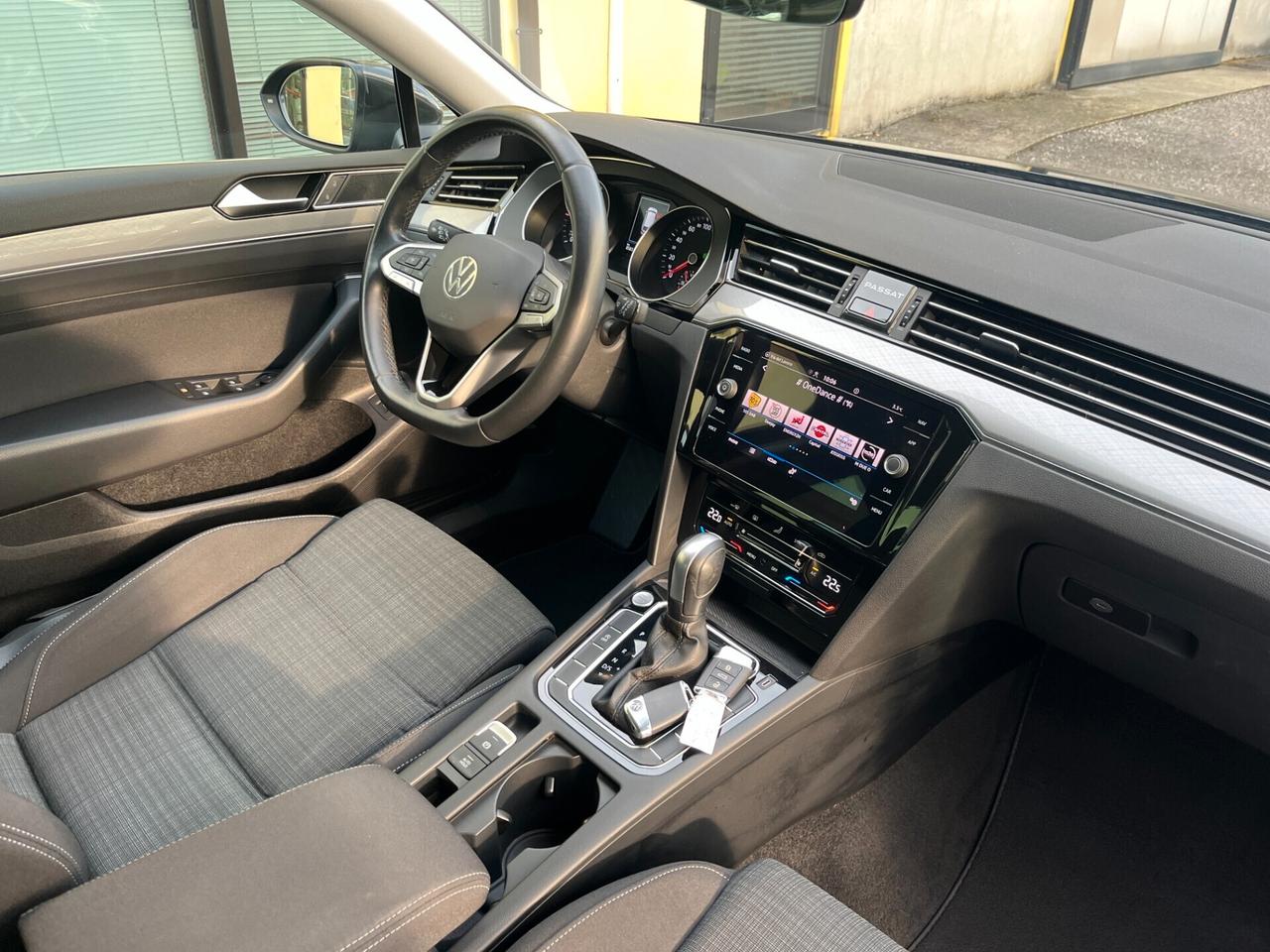 Volkswagen Passat Variant 2.0 TDI SCR EVO DSG Business