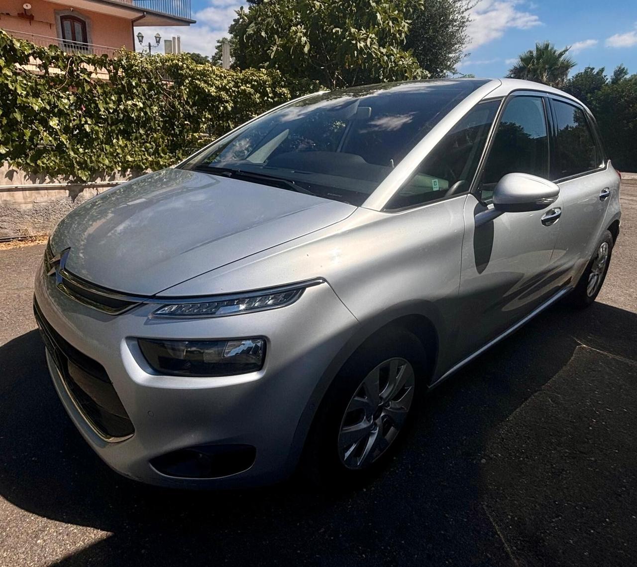 Citroen C4 Picasso 1.6 e-HDi 115 ETG6 Exclusive