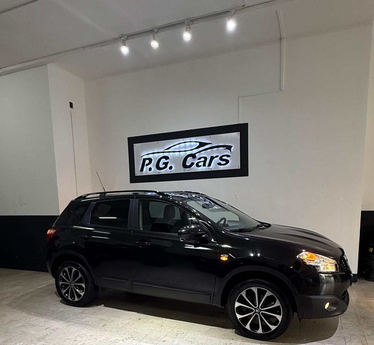 Nissan Qashqai 1.5 dCi DPF Tekna 360