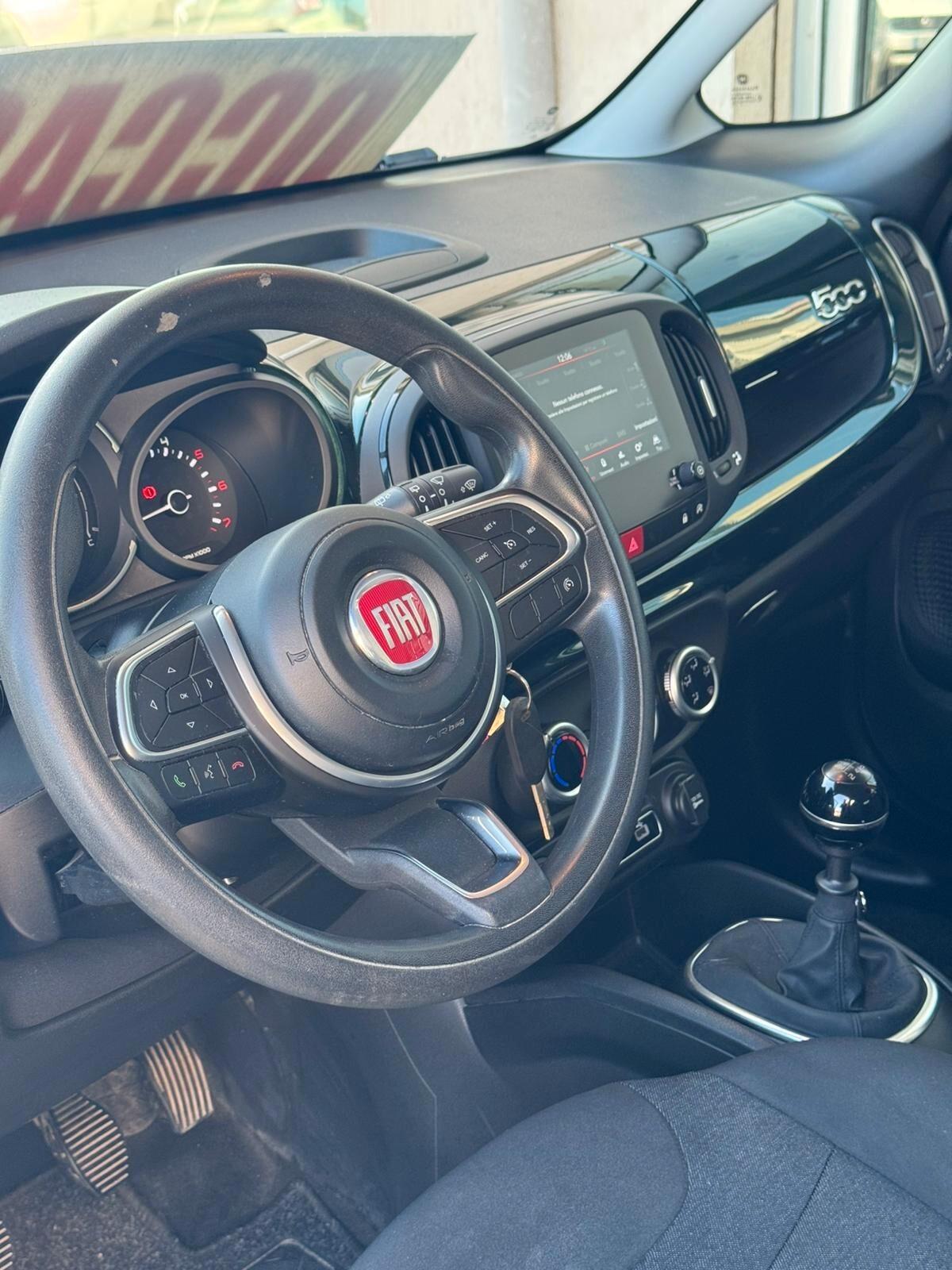 Fiat 500L Wagon 1.3 Multijet 95 CV Lounge