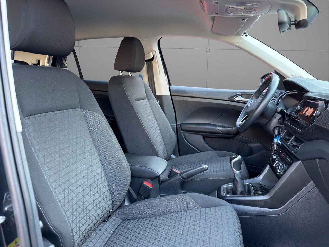 Volkswagen - T-Cross 1.0 tsi Style 95cv - Unipro - Promo Finanziamento - Italiana