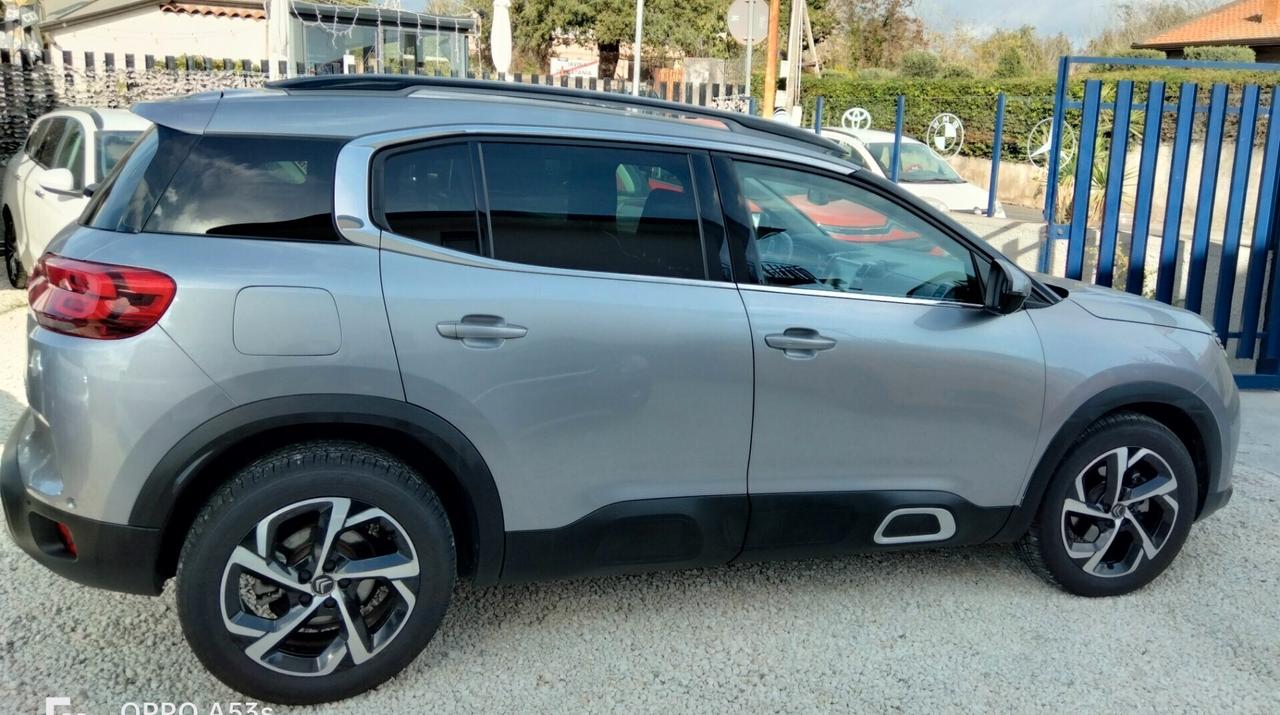 Citroen C5 Aircross C5 Aircross BlueHDi 180 S&S EAT8 Shine