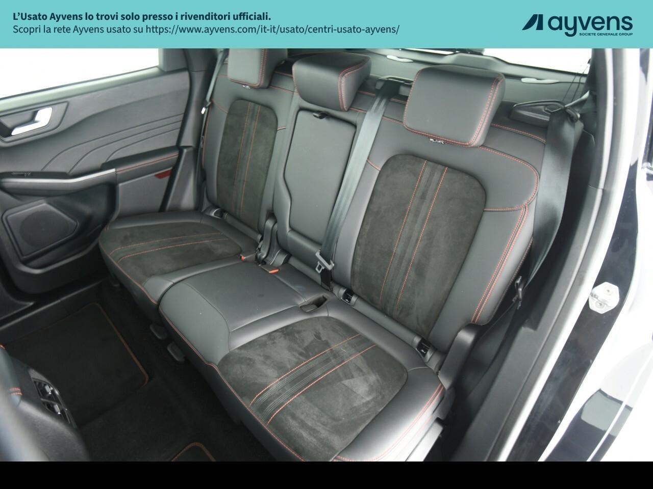 Ford Kuga 2.5 Full Hybrid 180 CV CVT 2WD ST-Line X