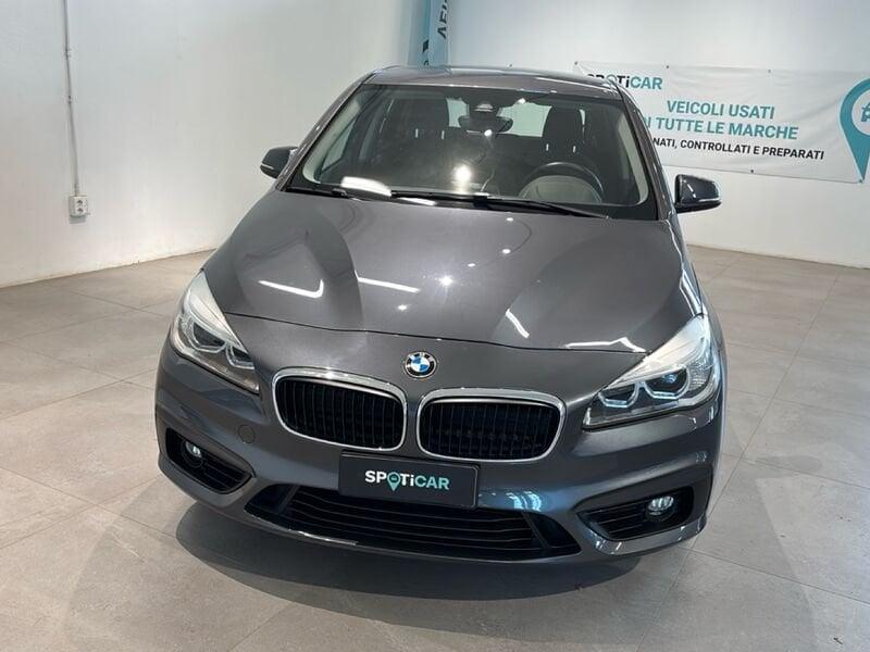 BMW Serie 2 Active Tourer 218d Active Tourer Advantage auto