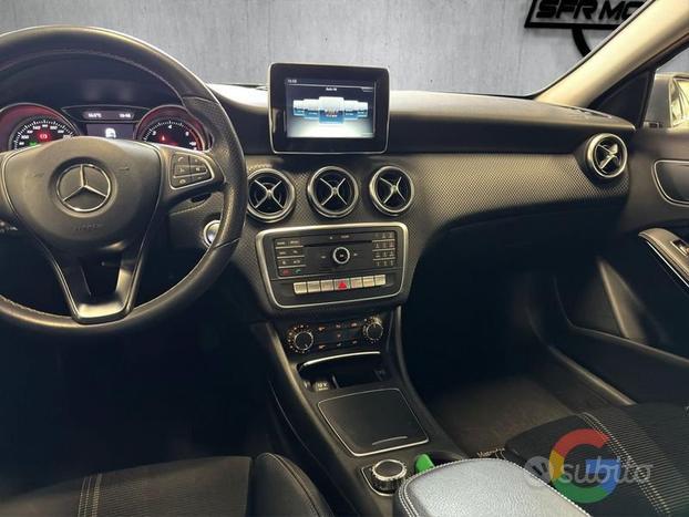 Mercedes-Benz Classe A A 180 d Automatic Sport