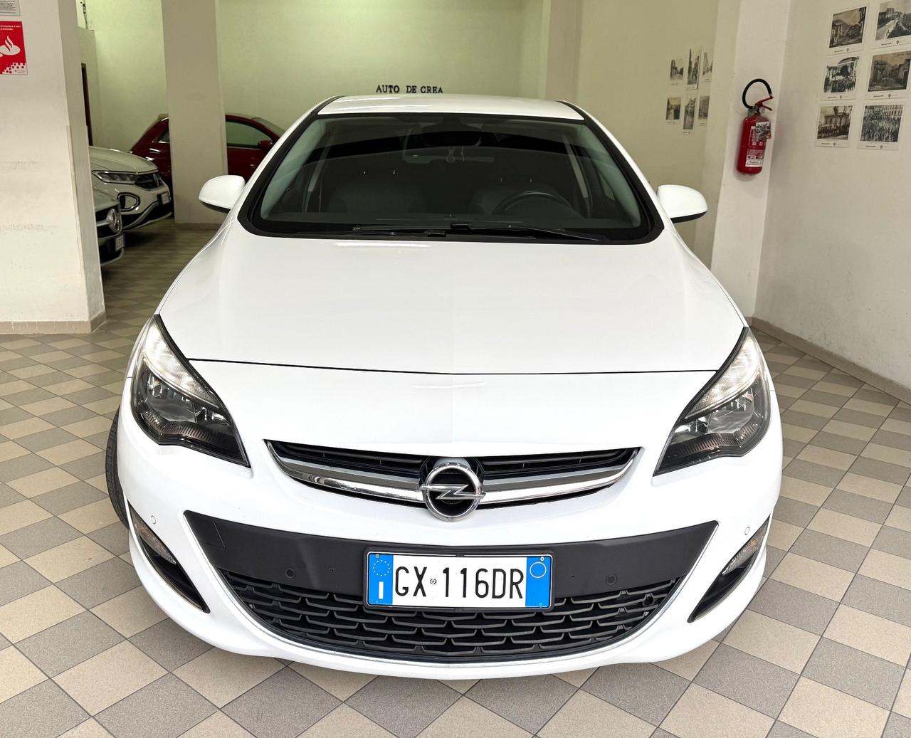 Opel Astra 1.6 CDTI EcoFLEX S&S 5 porte Cosmo