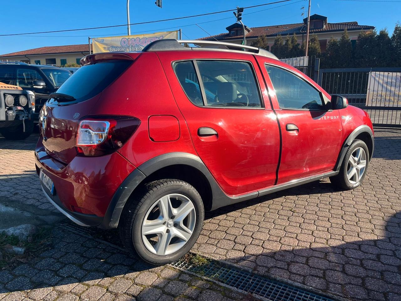 Dacia Sandero Stepway 1.5 dCi 8V 90CV