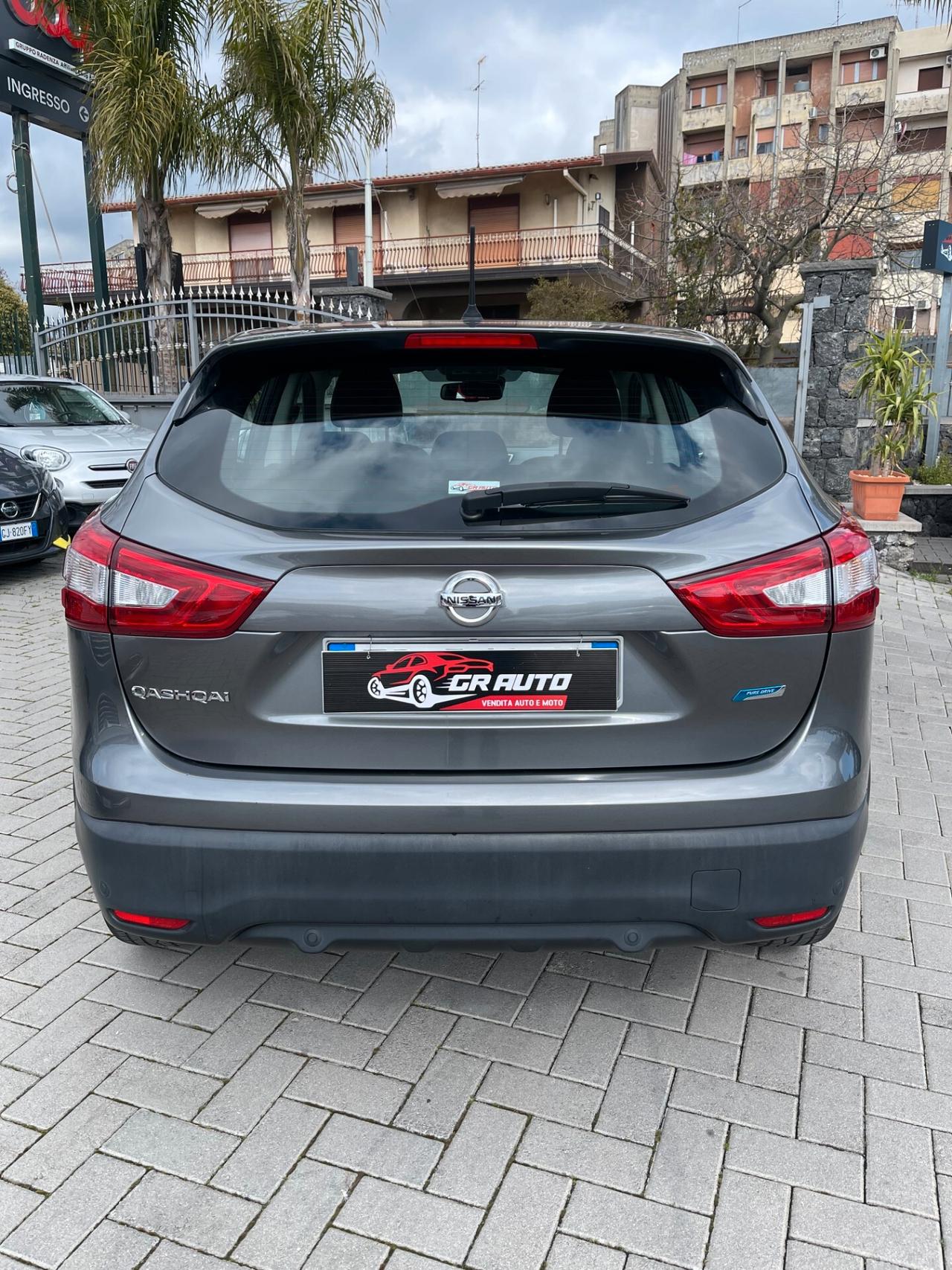 Nissan Qashqai 1.5 dCi