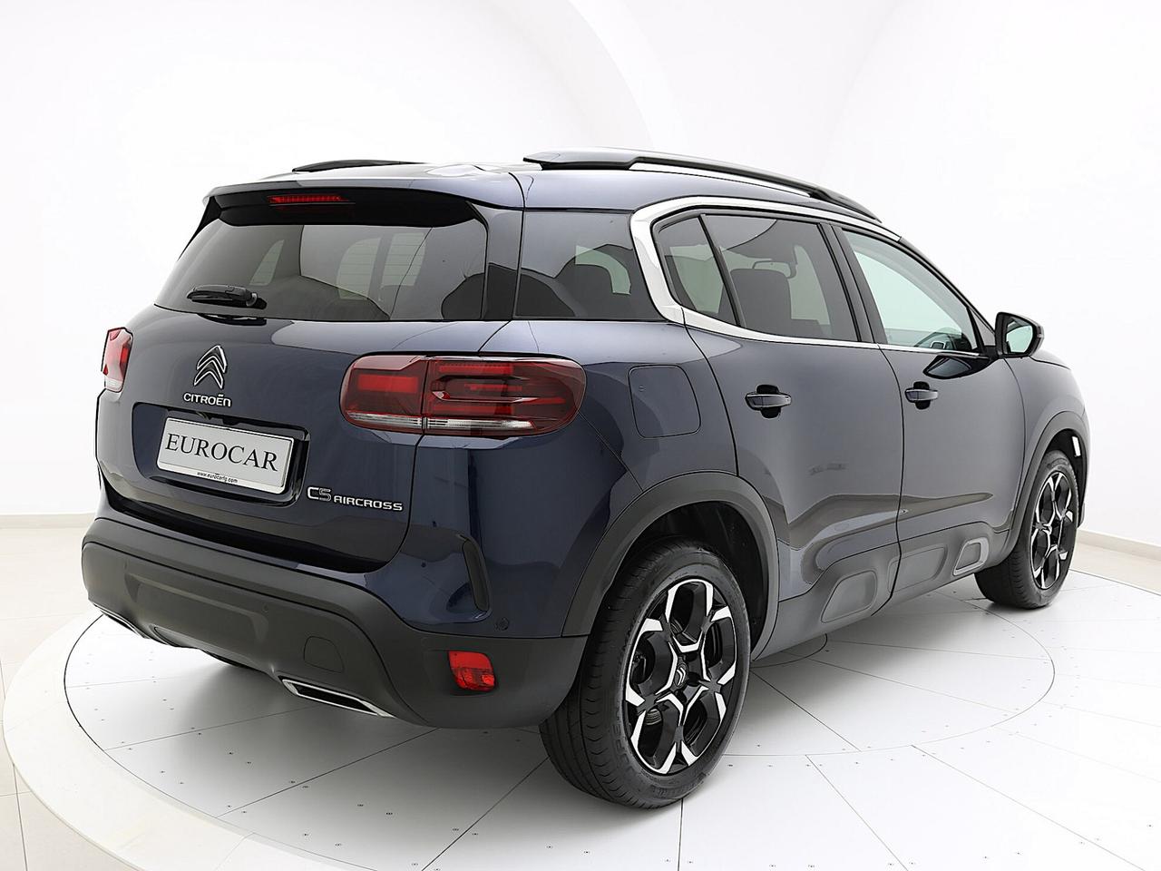 Citroen C5 Aircross BlueHDi 130 S&S EAT8 Shine