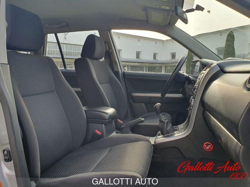 Suzuki Grand Vitara 1.9 DDiS 5 porte