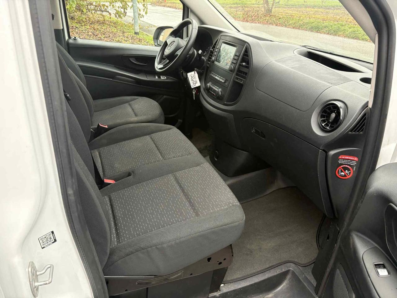 Mercedes-benz Vito eVito Elettrico Furgone