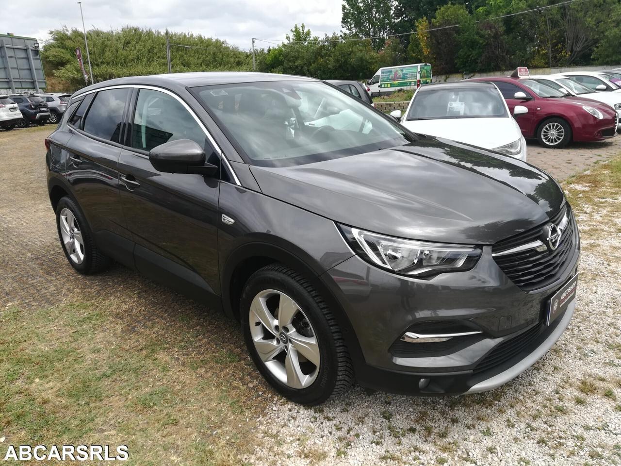 OPEL - Grandland X - 1.6 diesel Ecotec S&S aut. Ul