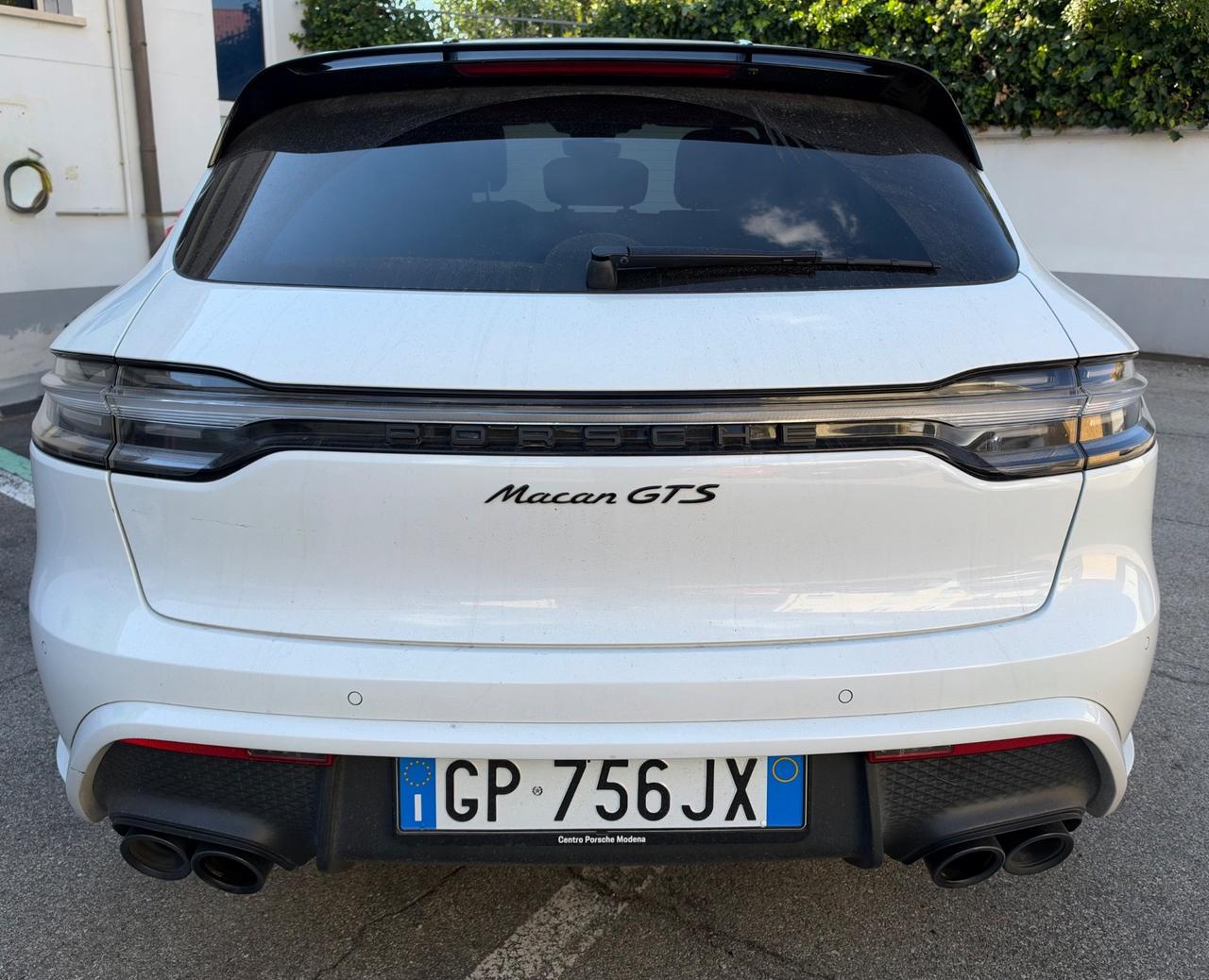 Porsche Macan 2.9 GTS-PIU IVA 22%- PREZZO TOP ITALIA