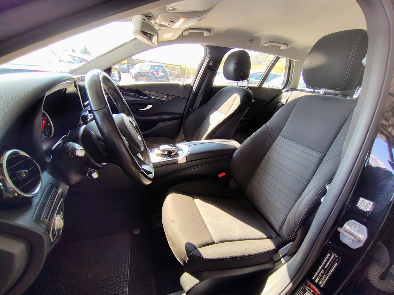 Mercedes-benz C 220 d S.W. Auto Premium
