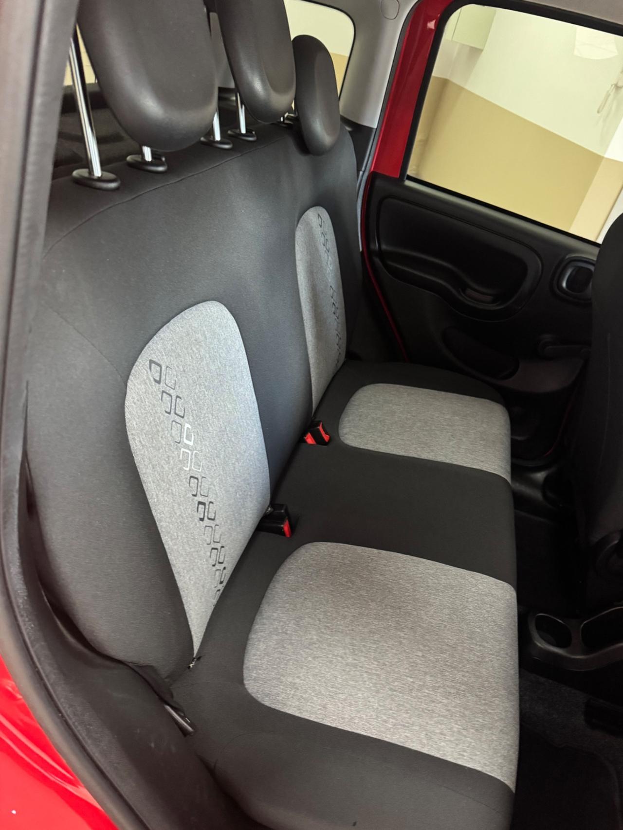 Fiat Panda 1.2 Lounge