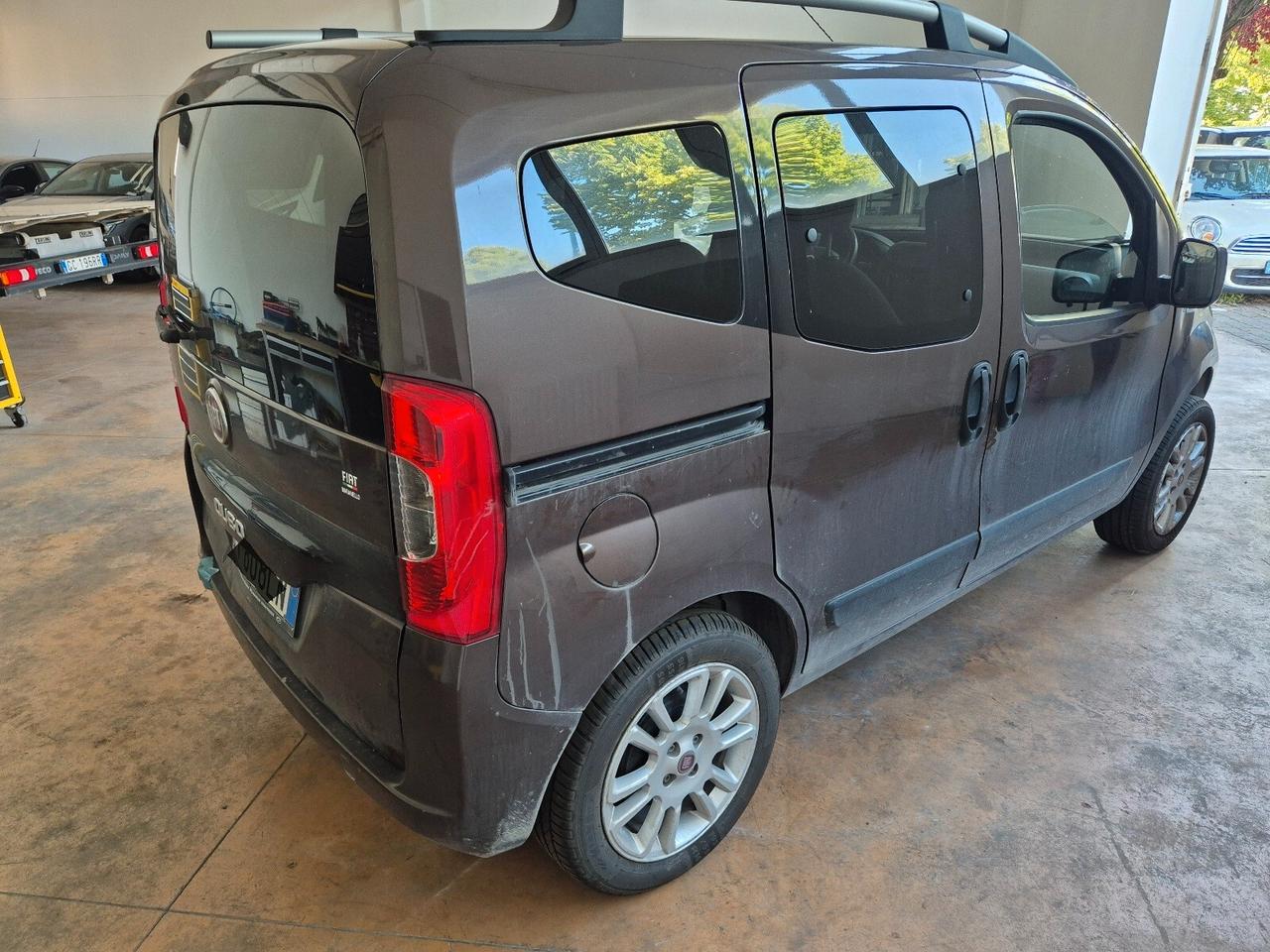 Fiat Qubo 1.4 8v natural power lounge 70cv my 19