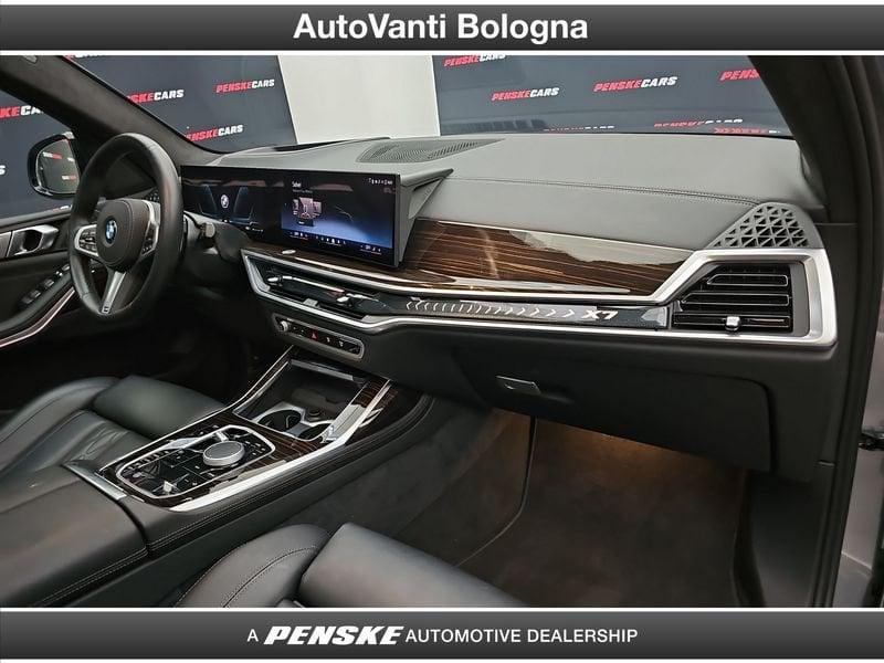 BMW X7 X7 xdrive 40d 48V MSport Pro auto 7p.ti