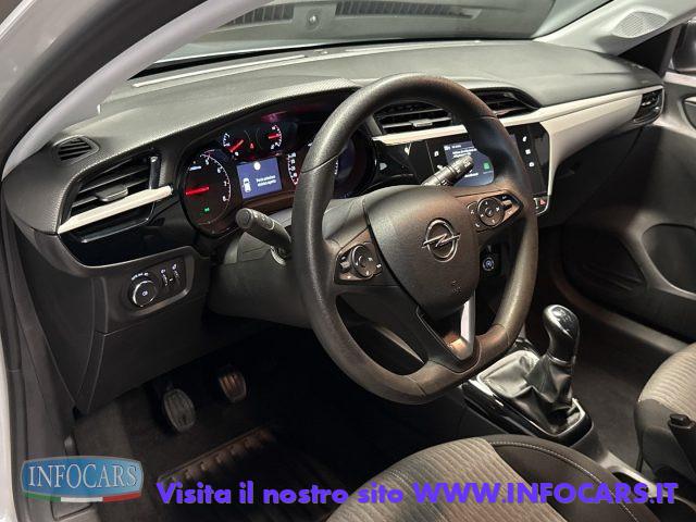 OPEL Corsa 1.2 Edition 75 cv NEOPATENTATI - PROMO