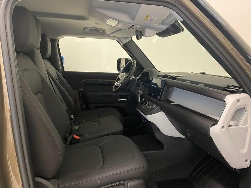 Land Rover Defender 90 3.0D I6 250 CV AWD Auto S HARD TOP AUTOCARRO N1